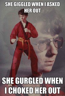 Karate Kyle