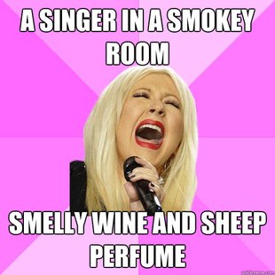 Wrong Lyrics Christina