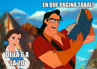 Hipster Gaston