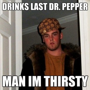 Scumbag Steve