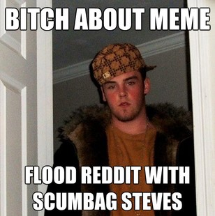 Scumbag Steve