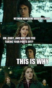 Horny Harry