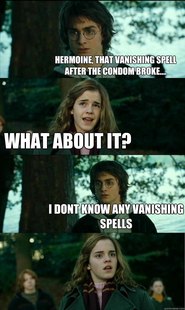 Horny Harry