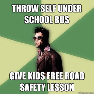 Helpful Tyler Durden