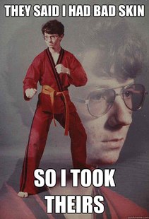 Karate Kyle