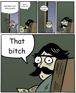 Stare Dad