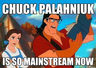 Hipster Gaston
