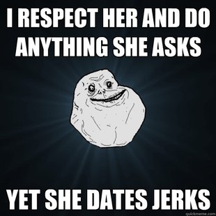 Forever Alone