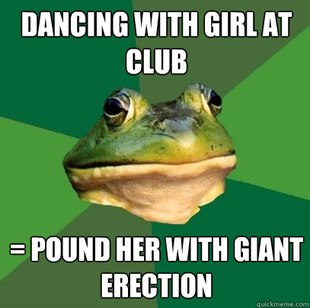Foul Bachelor Frog