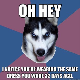 Creeper Canine