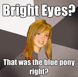 Musically Oblivious 8th Grader