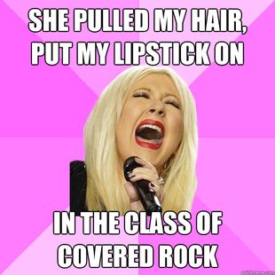 Wrong Lyrics Christina