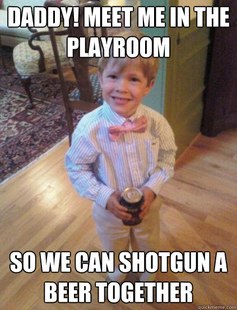 Fraternity 4 year-old