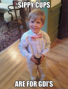 Fraternity 4 year-old