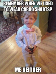 Fraternity 4 year-old