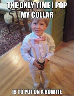 Fraternity 4 year-old