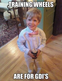 Fraternity 4 year-old