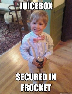 Fraternity 4 year-old