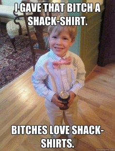 Fraternity 4 year-old