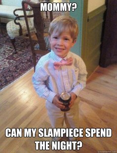 Fraternity 4 year-old
