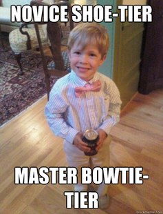 Fraternity 4 year-old