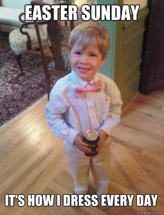 Fraternity 4 year-old