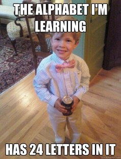 Fraternity 4 year-old