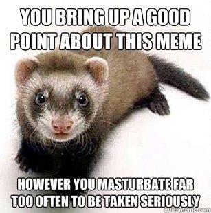 Logical Fallacy Ferret