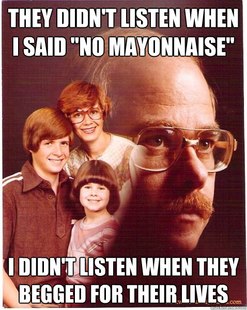 Vengeance Dad