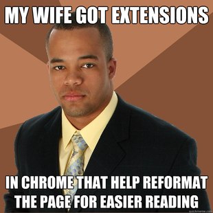 Successful Black Man
