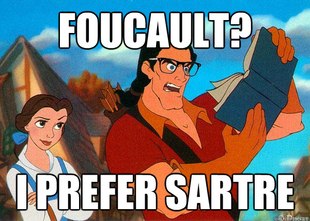 Hipster Gaston