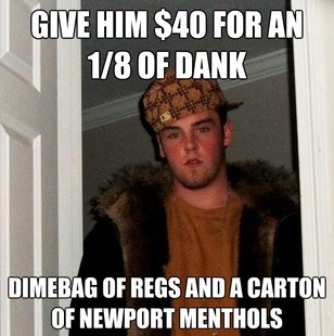 Scumbag Steve