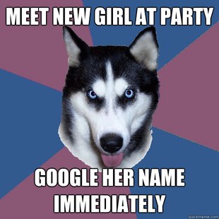 Creeper Canine