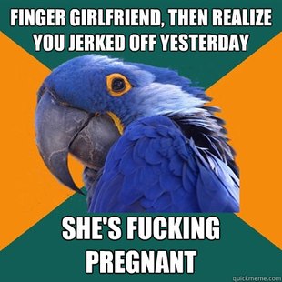 Paranoid Parrot