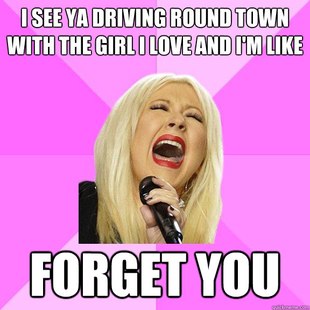 Wrong Lyrics Christina
