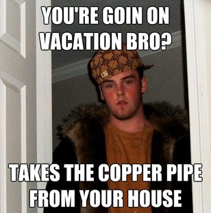 Scumbag Steve