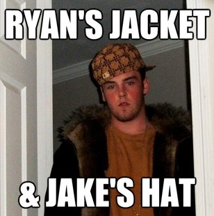 Scumbag Steve