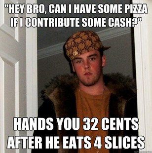 Scumbag Steve