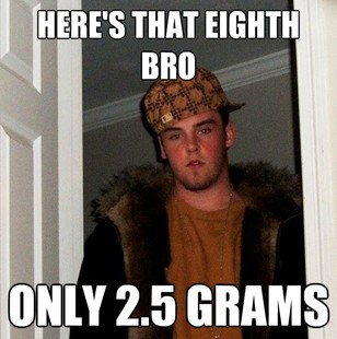 Scumbag Steve