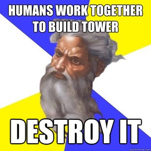 Advice God