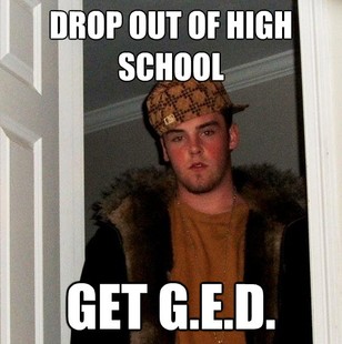 Scumbag Steve
