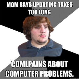 Family Tech Support Guy