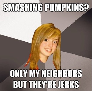 Musically Oblivious 8th Grader