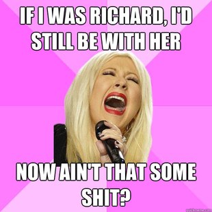 Wrong Lyrics Christina