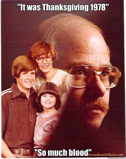 Vengeance Dad