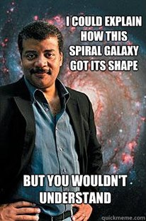Neil deGrasse Tyson