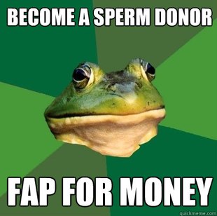 Foul Bachelor Frog