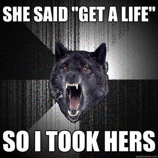 Insanity Wolf