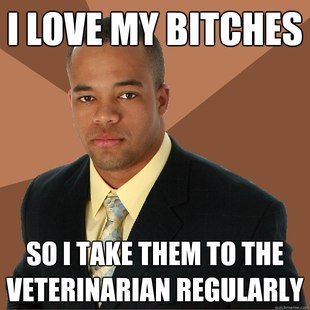 Successful Black Man