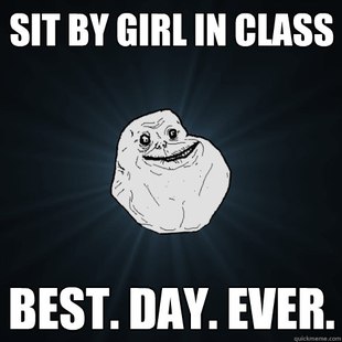 Forever Alone